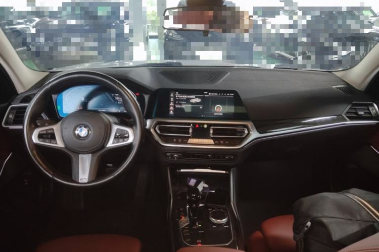 Used BMW 3 Series 2022 325Li M Sport Package
