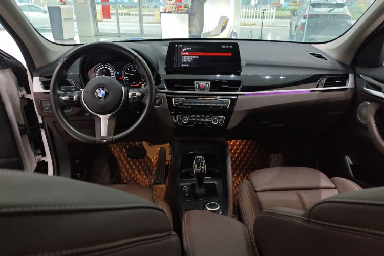 Used BMW X1 2022 sDrive25Li Leading Model