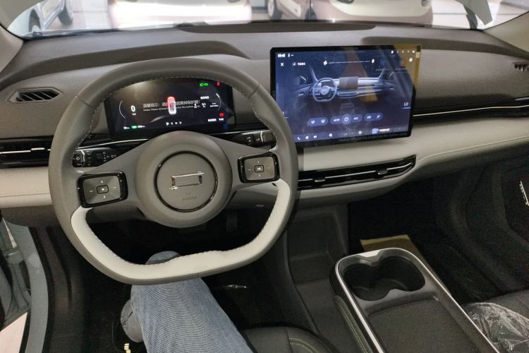 Used Bestune Yueyi 03 2025 445km Joyful Edition