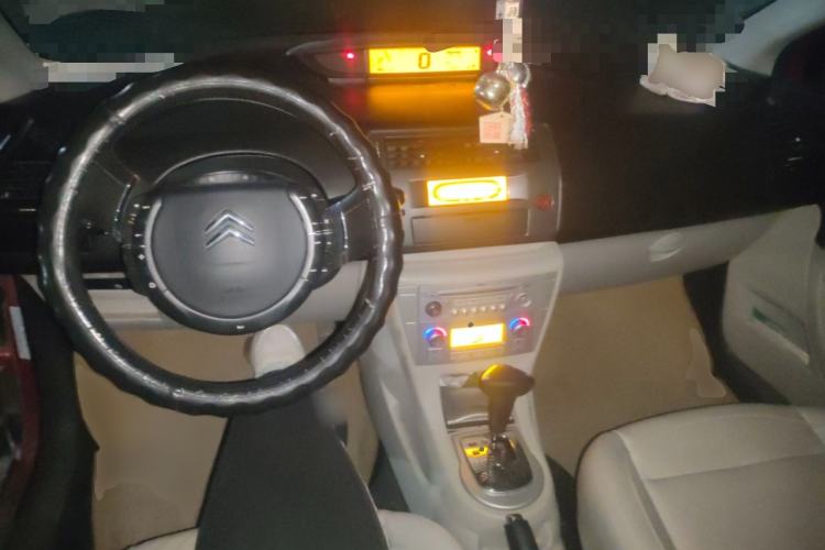 Used Citroen C-Quatre 2011 Sedan 1.6L Automatic Comfort Model