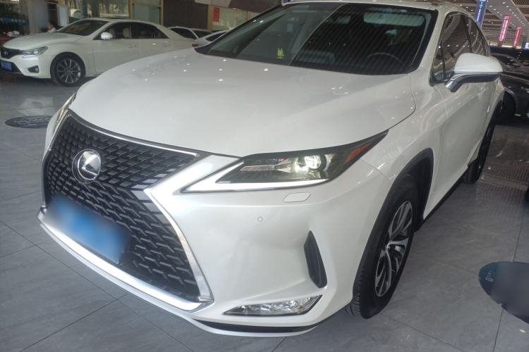 Used Lexus RX 2020 300 Two-Wheel Drive Elite Edition China VI Standard