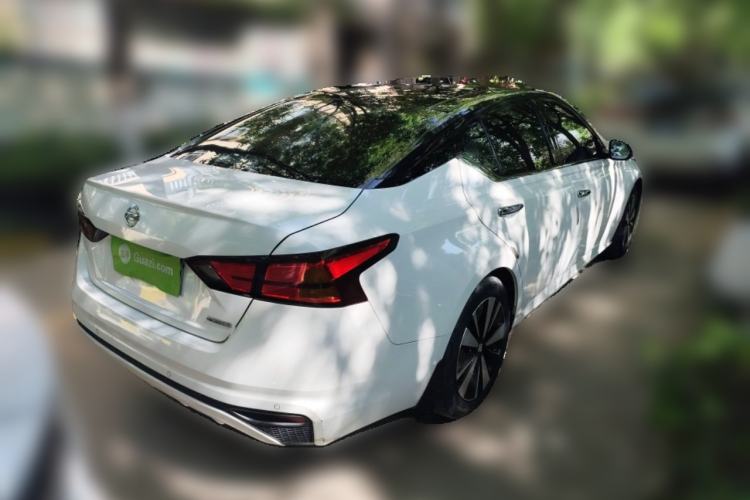 Used Nissan Teana 2021 2.0L XL Comfort Edition Rear Right 45 Deg