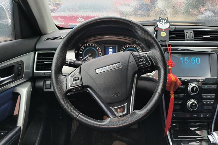 Used Haval H2 2016 Red-Label 1.5T Automatic Two-Wheel Drive Luxury Model