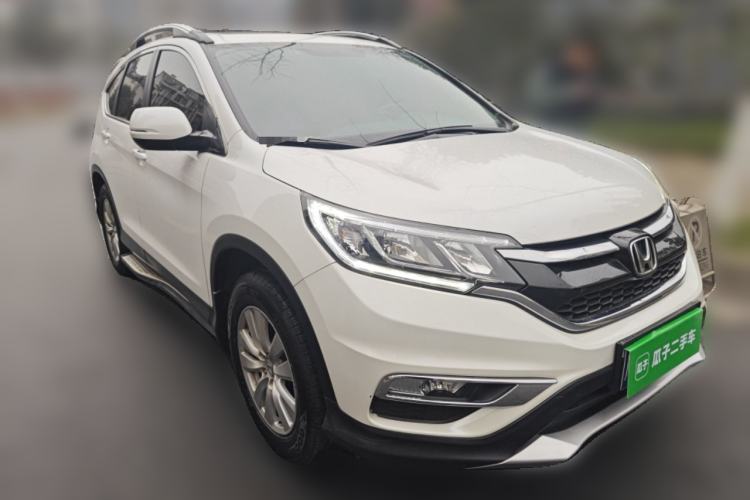 Used Honda CR-V 2015 2.0L two-wheel drive Fashion Edition