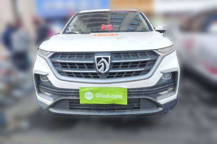 Used Baojun 530 2018 1.5T Manual Comfort Version China V