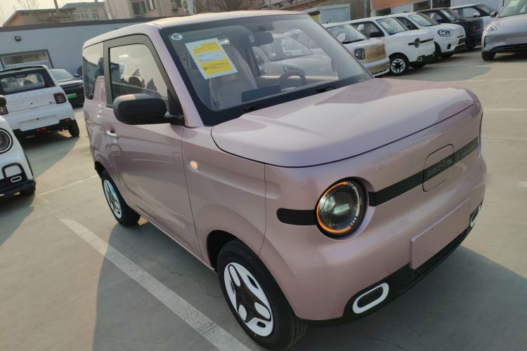 Used Geely Galaxy Panda 2025 210 km – Yuanqi Bear