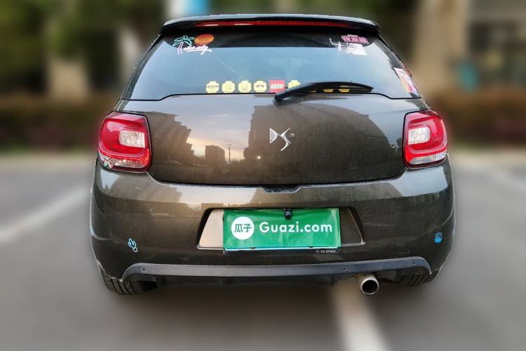 Used DS 3 2012 1.6L Supreme Edition
