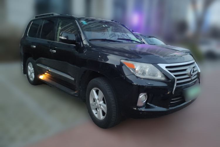 Used Lexus LX 2013 570