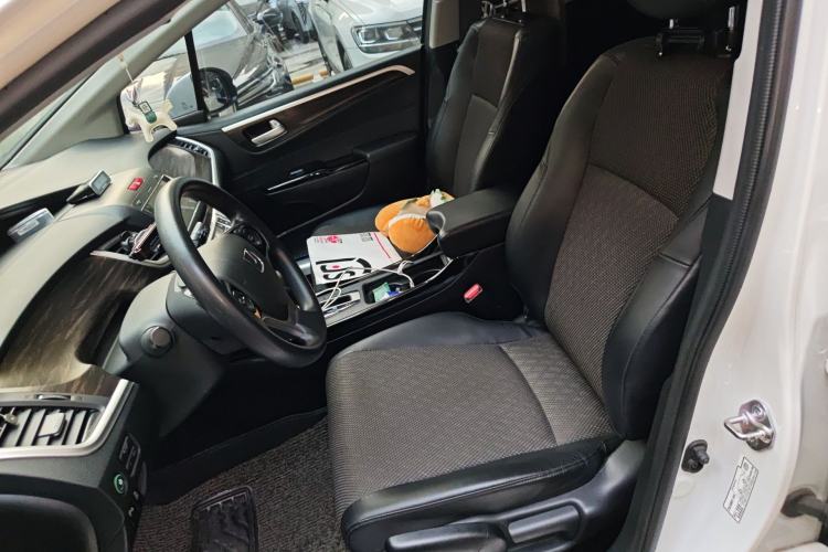 Used Honda Jade 2017 210TURBO CVT Fashion Edition 5-seater Left Front Seat