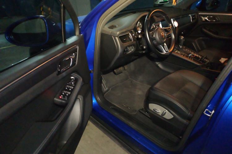 Used Porsche Macan 2017 Macan 2.0T Driver Seat