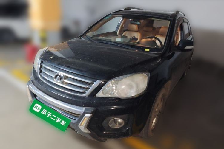Used Haval H6 2012 1.5T Manual Two-Wheel Drive Urban Version