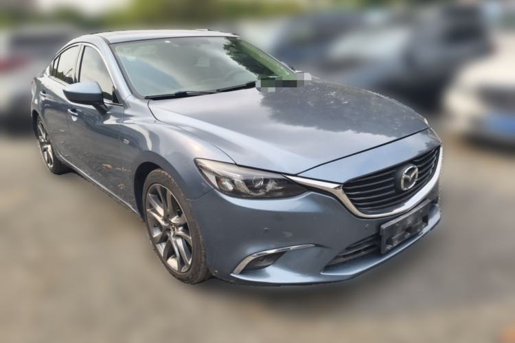 Used Mazda Atenza 2017 2.5L Skyactiv Sport Edition Front Right 45 Deg