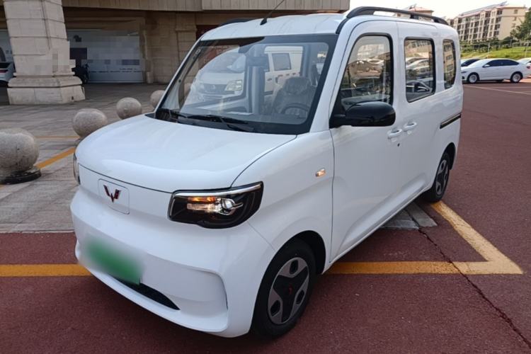 Used Wuling Zhiguang New Energy 2025 Model 305km Ambitious Edition