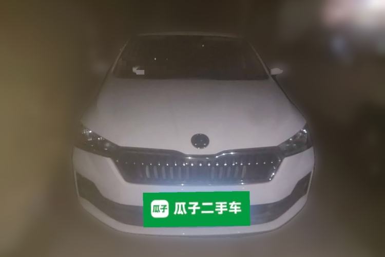 Used Skoda Rapid 2020 1.5L Manual Comfort Edition
