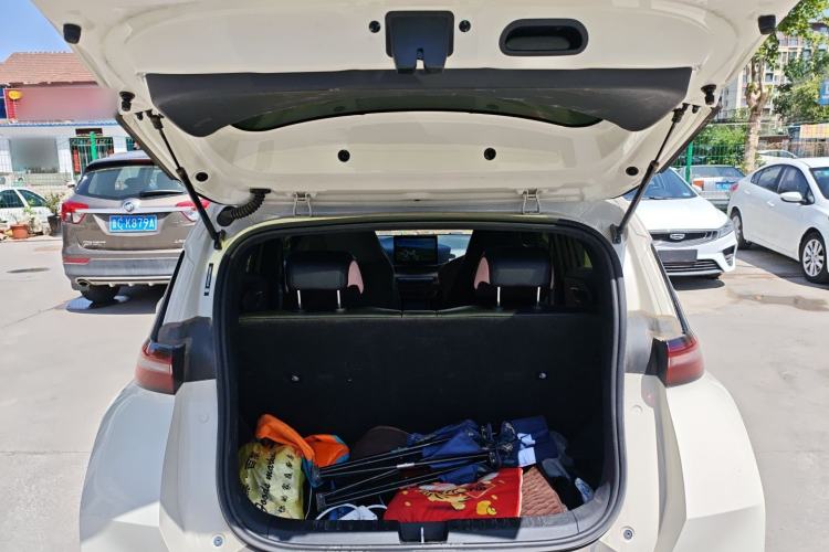 Used BYD Seagull 2023 Active Version