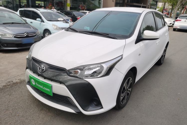 Used Toyota YARiS L Zhi Xuan 2016 Revised 1.5E CVT Charming Edition