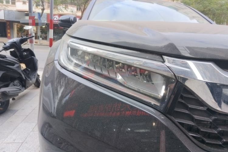 Used Honda Avancier 2017 240TURBO Two-Wheel Drive Premium Edition