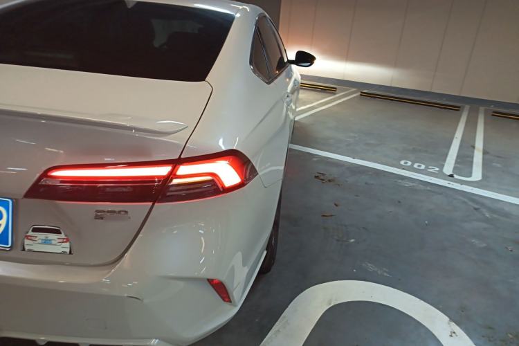 Used Honda Inspire 2024 260TURBO Elite Edition