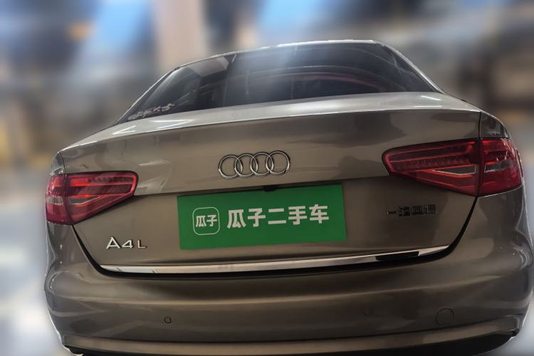 Used Audi A4L 2013 35 TFSI Automatic Technology Edition