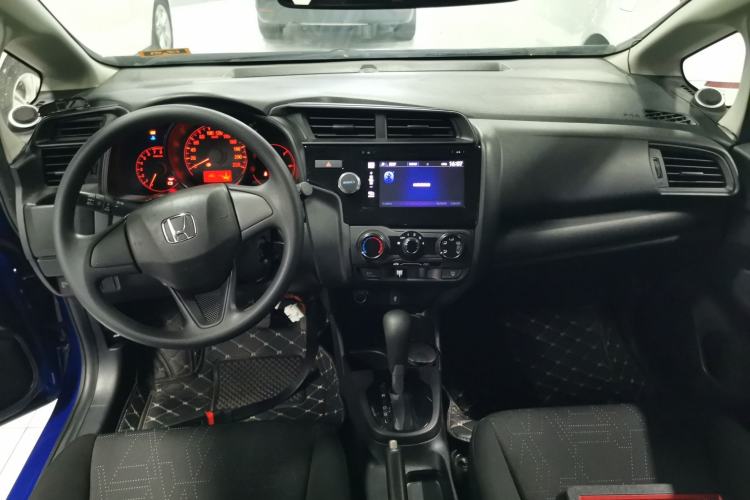 Used Honda Fit 2018 1.5L CVT Comfort Version
