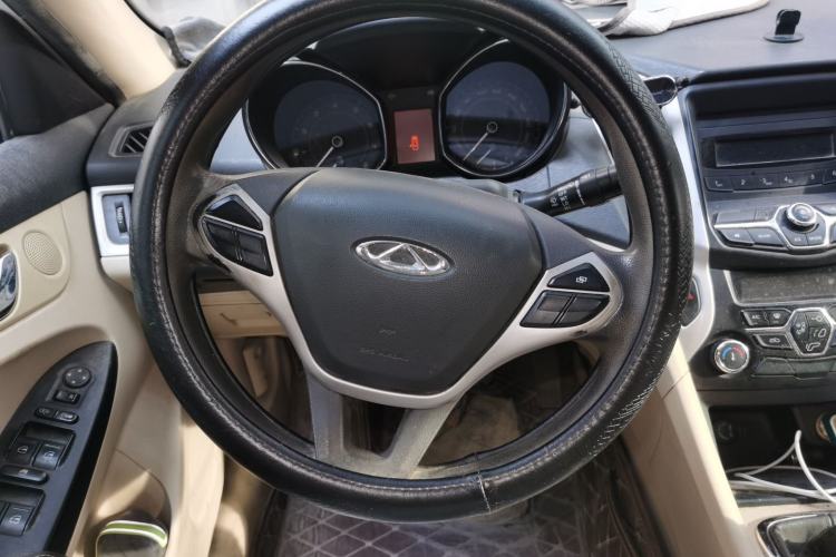 Used Chery Arrizo 7 2015 1.6L Manual Zhi Ling Edition
