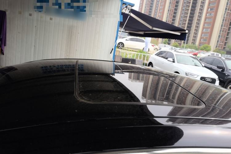 Used Citroen C5 2016 1.8T Automatic Luxury Model Roof