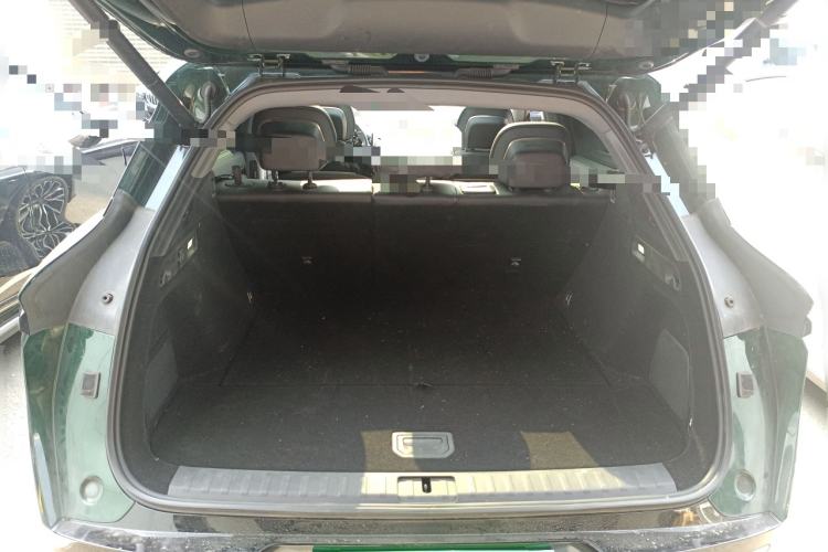 Used Zeekr 7X 2025 75 kWh Rear-Wheel Drive Intelligent Driving Version
