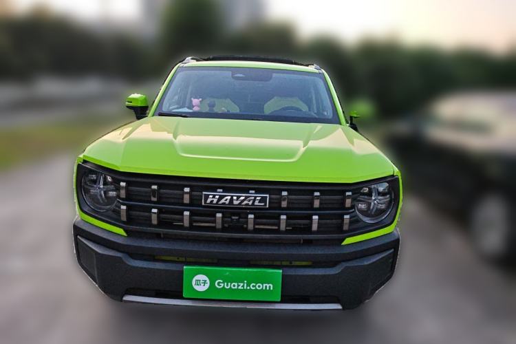 Used Haval X DOG 2022 1.5T DCT Two-Wheel Drive Trendy Edition