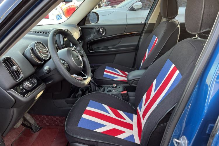 Used MINI Countryman 2018 1.5T COOPER Special Edition
