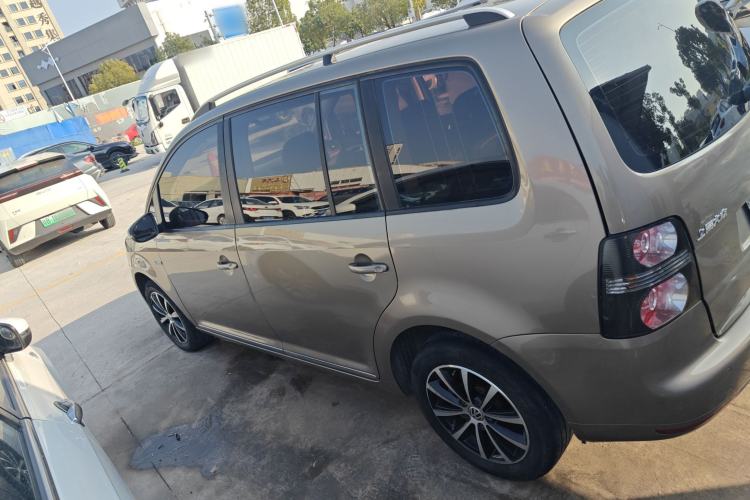 Used Volkswagen Touran 2014 1.4T DSG 30th Anniversary Edition
