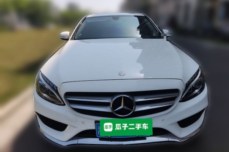 Used Mercedes-Benz C-Class 2016 C 180 L Sport Edition
