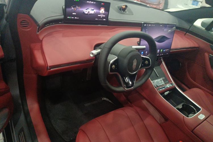 Used Hima Luxeed S7 2026 Model Ultra
