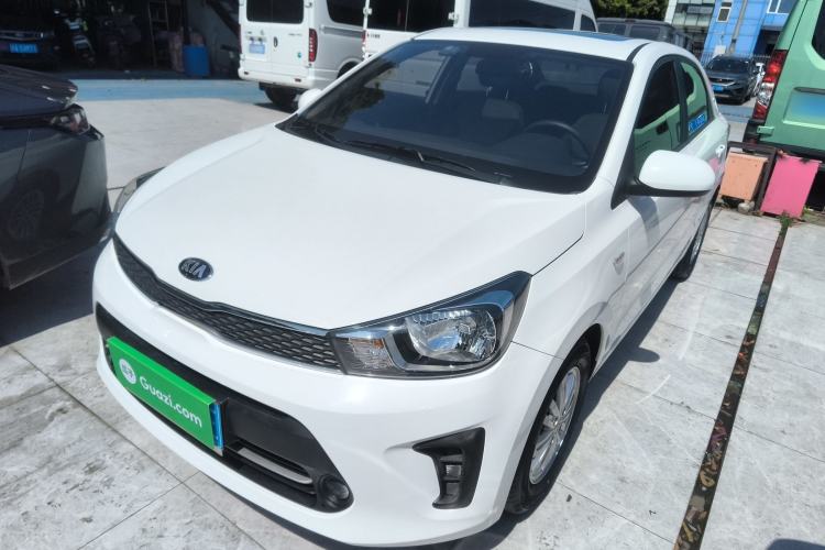 Used Kia Pegas 2020 Revised Version 1.4L Automatic Comfortable with Sunroof