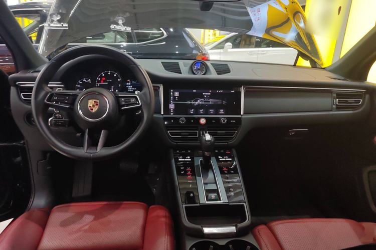 Used Porsche Macan 2023 Macan 2.0T