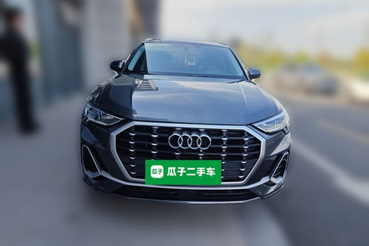 Used Audi Q3 2022 40 TFSI Fashion Dynamic Model