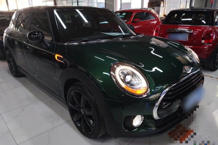 Used MINI Clubman 2018 1.5T COOPER Artist