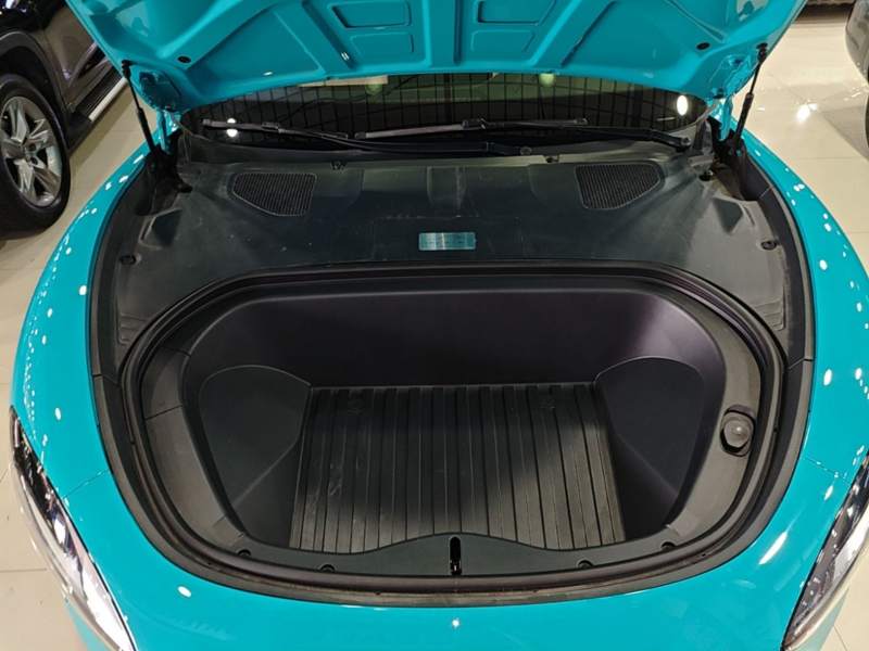 Used Xiaomi Auto SU7 2024 Rear-Drive Long-Range Intelligent Driving Version — 19
