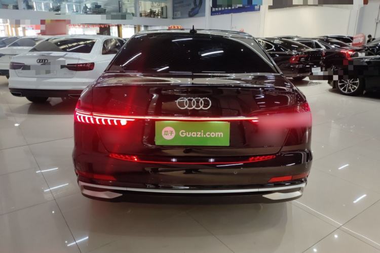 Used Audi A6L 2024 40 TFSI Luxury Dynamic Edition
