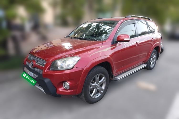 Used Toyota RAV4 2013 Special Edition 2.0L Automatic Classic Guazi used car, China used car export, Used car for sale, Used  cars, Cheapest cars for sale