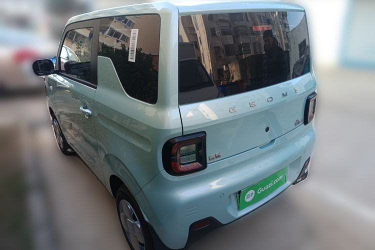 Used Geely Galaxy Panda 2024 Panda Mini 200km Endurance Bear