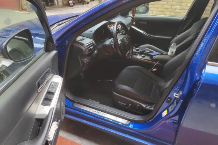 Used Lexus IS 2017 300 F SPORT Edition