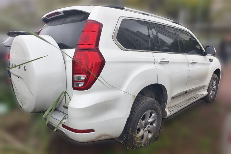 Used Haval H9 2022 2.0T Gasoline 4x4 Comfort Version 7 Seats