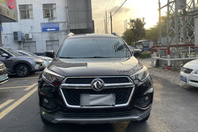 Used Dongfeng Fengdu MX5 2017 2.0L Automatic Urban Edition