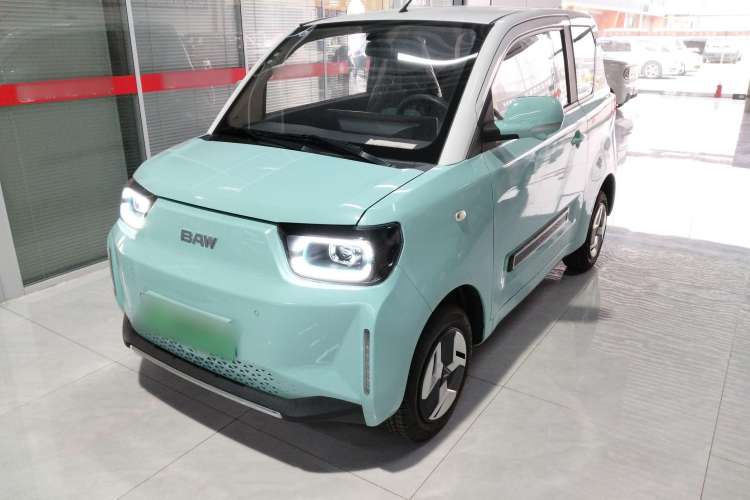 Used BAW Yuanbao 2022 Smart Version