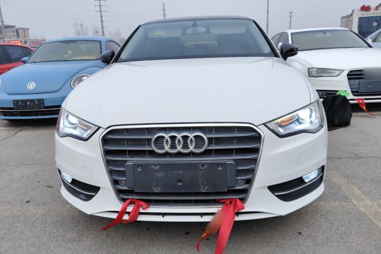 Used Audi A3 2015 Sportback 40 TFSI Automatic Comfort Model