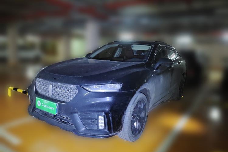 Used Wey VV7 GT 2020 2.0T Flagship Edition