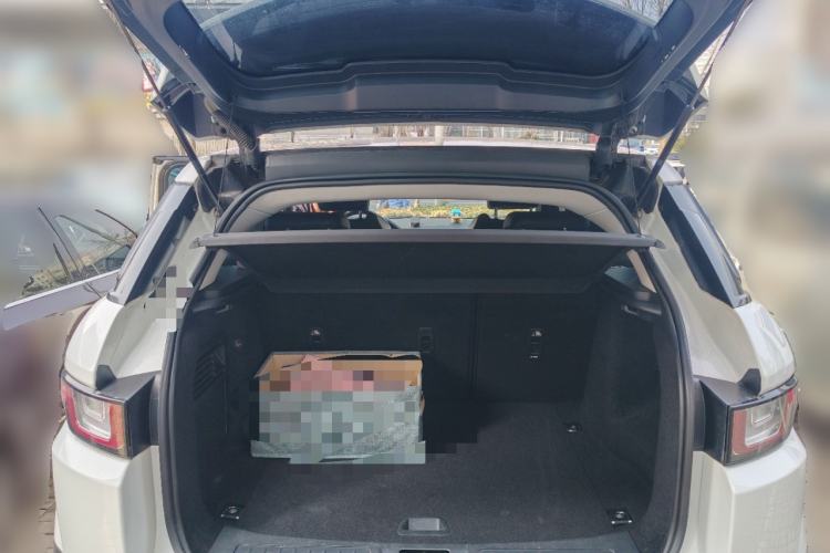 Used Land Rover Range Rover Evoque 2017 2.0T PURE Style Edition