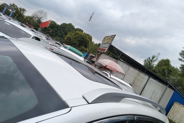 Used Peugeot 3008 2015 2.0L Automatic Classic Edition
