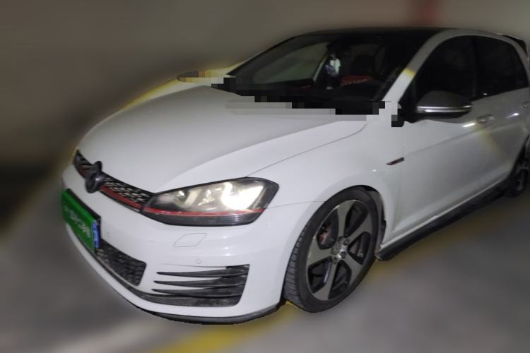 Used Volkswagen Golf GTI 2016 2.0 TSI GTI