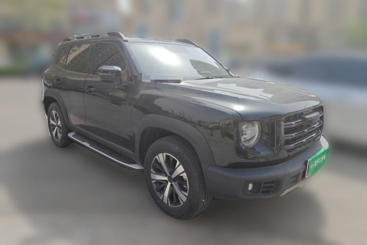 Used Haval DARGO 2022 1.5T DCT Two-Wheel Drive Labrador Edition
